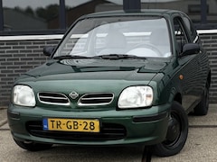 Nissan Micra - 1.0 GX N-CVT |Automaat |Stuurbkr |Nieuwe APK