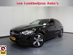 Mercedes-Benz C-klasse Estate - C300e Business Line TREKH./LEER/NIGHT/SFEER/LED/17"LMV