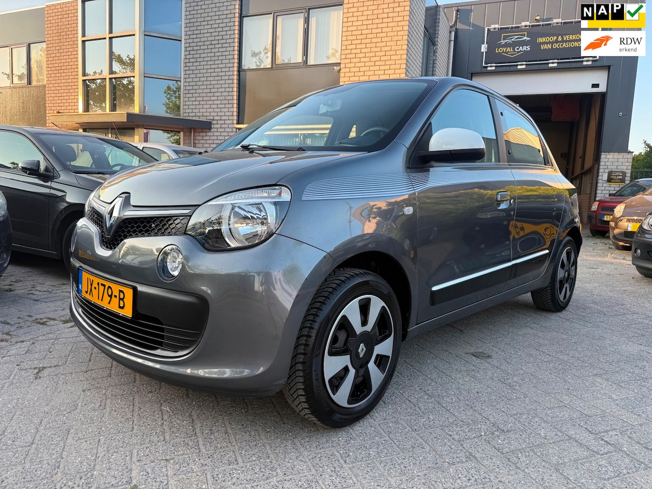 Renault Twingo - 1.0 SCe Collection 1e Eig Airco Cruise Control - AutoWereld.nl