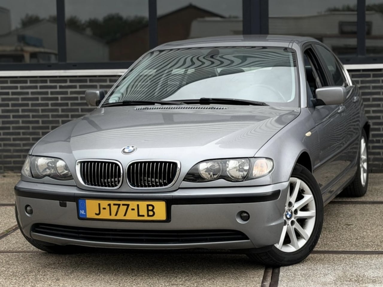 BMW 3-serie - 318i Edition |Airco |Stoelverw |CruiseC | - AutoWereld.nl