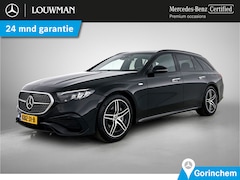 Mercedes-Benz E-klasse Estate - 300 e AMG Plug-In Hybride AMG Line | Night Pakket | Trekhaak | Distronic | Ledkoplampen |