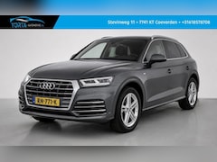 Audi Q5 - 2.0 TDI Quattro 3x S Line NL AUTO|LUCHTVERING|TRHAAK