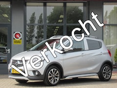 Opel Karl - 1.0 Rocks Online Edition | Airco | Apple Carplay | Parkeersensoren | Incl. Garantie | LED