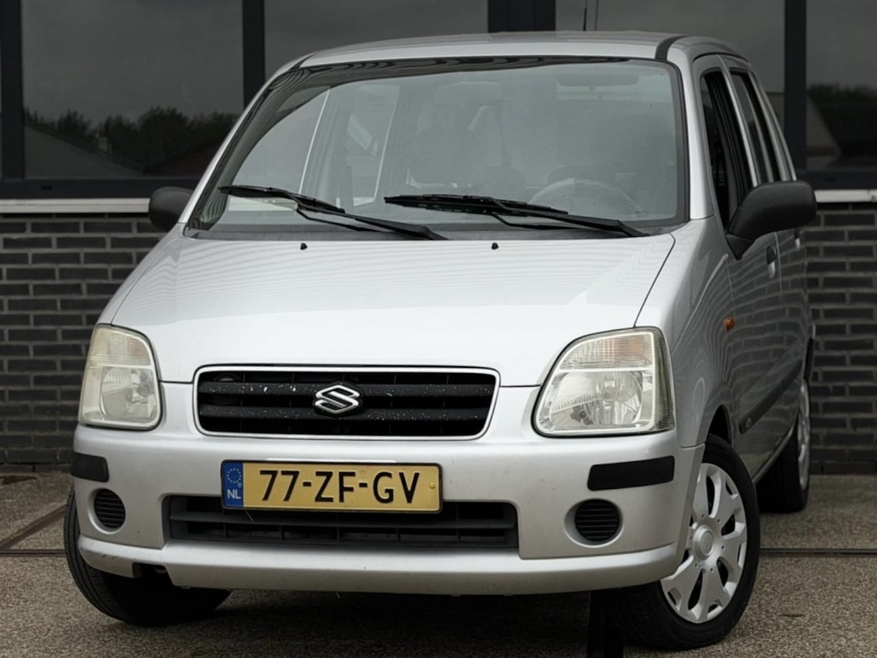 Suzuki Wagon R+ - 1.0 Trend |Stuurbkr |Nieuwe APK |Zuinig Auto - AutoWereld.nl