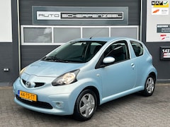 Toyota Aygo - 1.0-12V Sport | 39.944 NL KM | AIRCO | 1ste Eig. | NL AUTO | ZUINIG