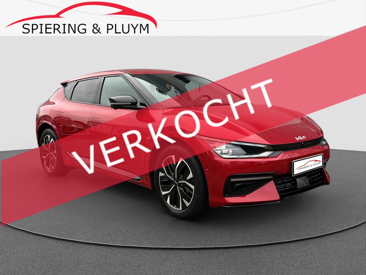 Kia EV6 - GT-Line 77.4 kWh | Adaptive | 98,5% SOH | Warmtepomp - AutoWereld.nl