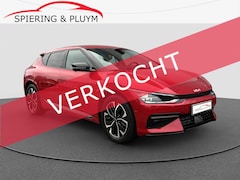Kia EV6 - GT-Line 77.4 kWh | Adaptive | 98, 5% SOH | Warmtepomp