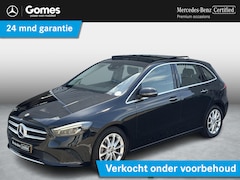 Mercedes-Benz B-klasse - 200 Business Solution Luxury | Panoramadak | Memory | Cruise Control | Trekhaak