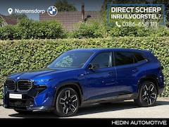 BMW XM - | V8 | Schnitzer | M Marina Bay Blue | CoPilot | Bowers & Wilkins | Massage | Soft-Close |