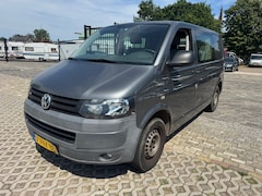Volkswagen Transporter - 2.0 TDI L1H1 T800 Baseline DC Budgetline