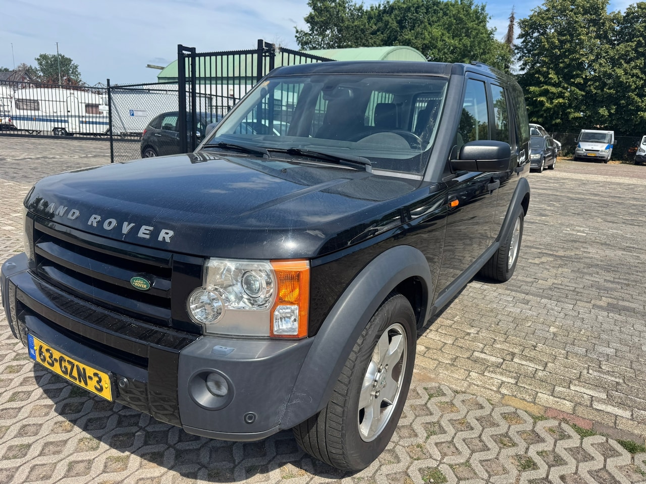 Land Rover Discovery - 2.7 TdV6 SE 2.7 TdV6 SE - AutoWereld.nl