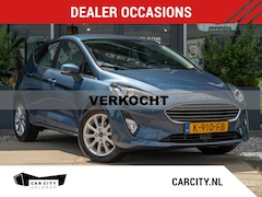 Ford Fiesta - 1.0 EcoBoost Titanium X / Keyless / B&O / ACC / Carplay