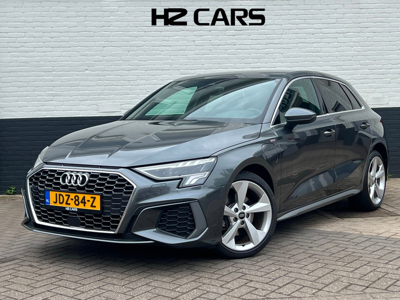 Audi A3 Sportback - 40 TFSI e 204PK S-Line | HUD | ACC | Leder | Camera | BTW - AutoWereld.nl