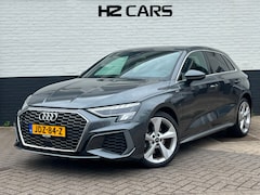 Audi A3 Sportback - 40 TFSI e 204PK S-Line | HUD | ACC | Leder | Camera | BTW