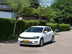 Volkswagen Polo - 1.0 TSI Highline 11-2021 NAP 1e eigenaar Camera vol