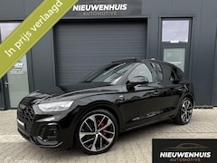 Audi Q5 - 55 TFSI e quattro Competition S line