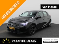 Opel Corsa - 1.2 Turbo Edition 100 pk | Apple Carplay Android auto | Achteruit rij camera | lmv | Airco