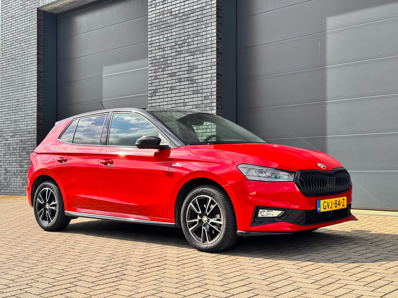 Skoda Fabia - 1.0 TSI Monte Carlo - AutoWereld.nl
