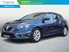 Renault Mégane - 1.3 TCe Limited | APPLE CARPLAY / ANDROID AUTO | CRUISE CONTROL |