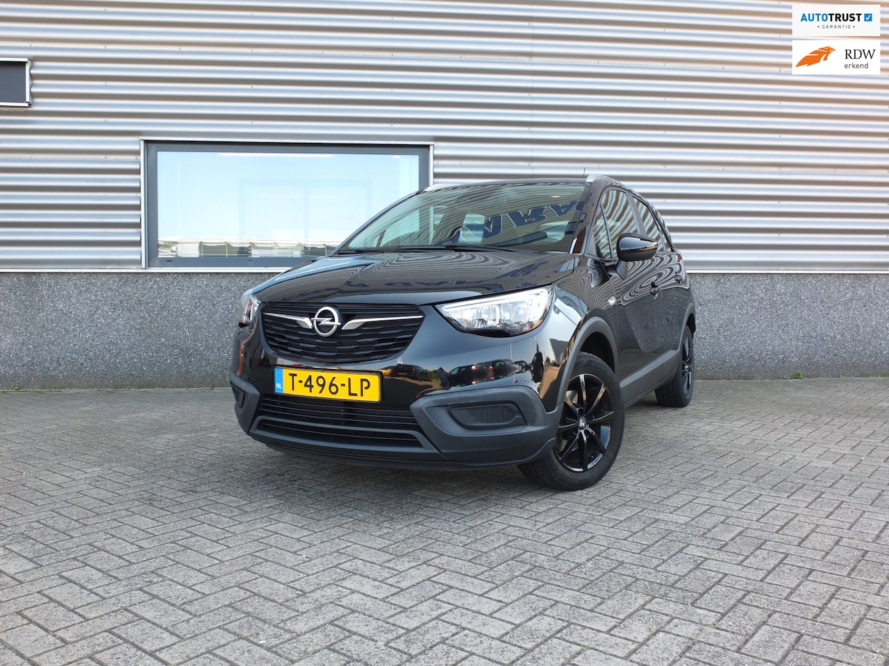 Opel Crossland X - Ultimate Automaat | CarPlay | Stoel/Stuurverwarming | 100% Onderhouden - AutoWereld.nl