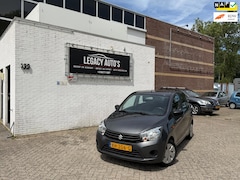 Suzuki Celerio - 1.0 Comfort - AIRCO - APK 2027 - 1STE EIGENAAR - DEALER ONDERHOUDEN