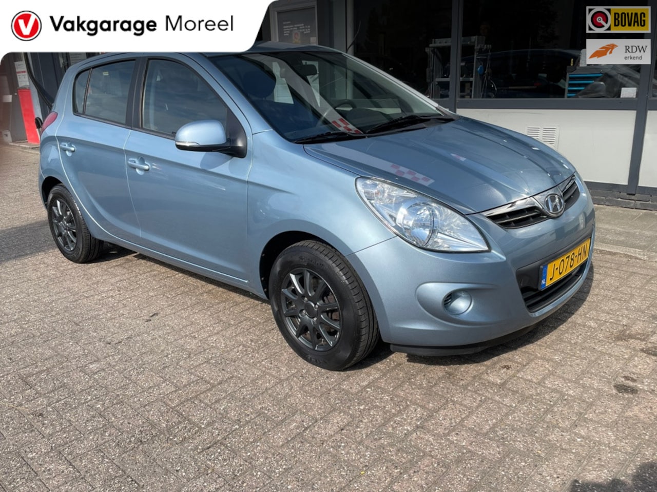 Hyundai i20 - 1.2i Business Edition 1.2i Business Edition - AutoWereld.nl