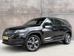 Skoda Kodiaq - 1.4 TSI 4x4 Sportline | 7-persoons | Trekhaak | Navigatie | Memory stoelen | CarPlay | Dea