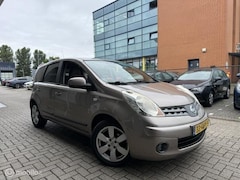 Nissan Note - 1.4 Life Benzine 5 deurs Leer Airco