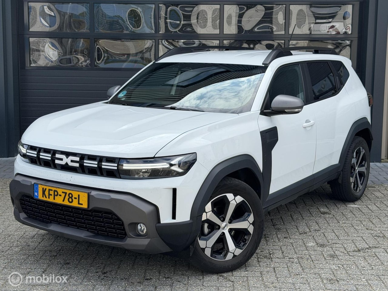 Dacia Duster - 1.0 TCe 100 ECO-G Journey | Stoel en Stuurverw - AutoWereld.nl
