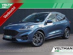 Ford Kuga - 2.5 PHEV ST-Line X PANO TREKHAAK ADAPTIVE CRUISE HEAD UP CAMERA STUURVERWARMING B&O