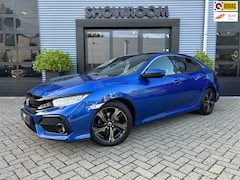 Honda Civic - 1.0 i-VTEC Executive PANO|AUTOMAAT|CAMERA|TREKHAAK|ACC|NAVI|STOELVERWARMING