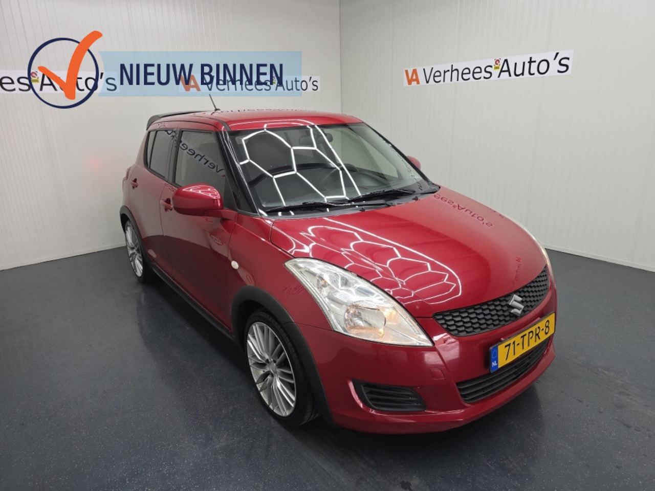 Suzuki Swift - 1.2 Comfort EASSS 1.2 Comfort EASSS - AutoWereld.nl