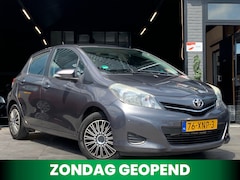 Toyota Yaris - 1.3VVT-i|2e eig|NAP|6bak|Camera|Cruise|Trekhaak