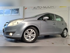 Opel Corsa - 1.4-16V Enjoy NL-AUTO/AIRCO/NAP/LM/LUXE UITVOERING!
