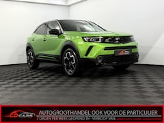Opel Mokka - 1.2 Turbo Ultimate Camera, Apple carplay, Keyless start, Memory stoelen, Virtual desk, Cru