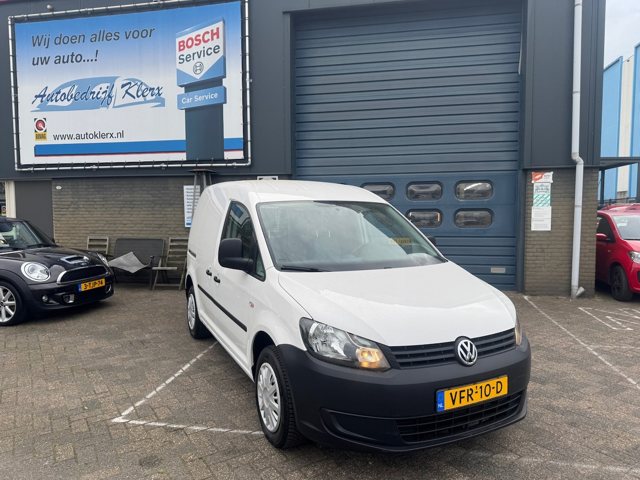 Volkswagen Caddy - 1.2 TSI 1.2 TSI - AutoWereld.nl