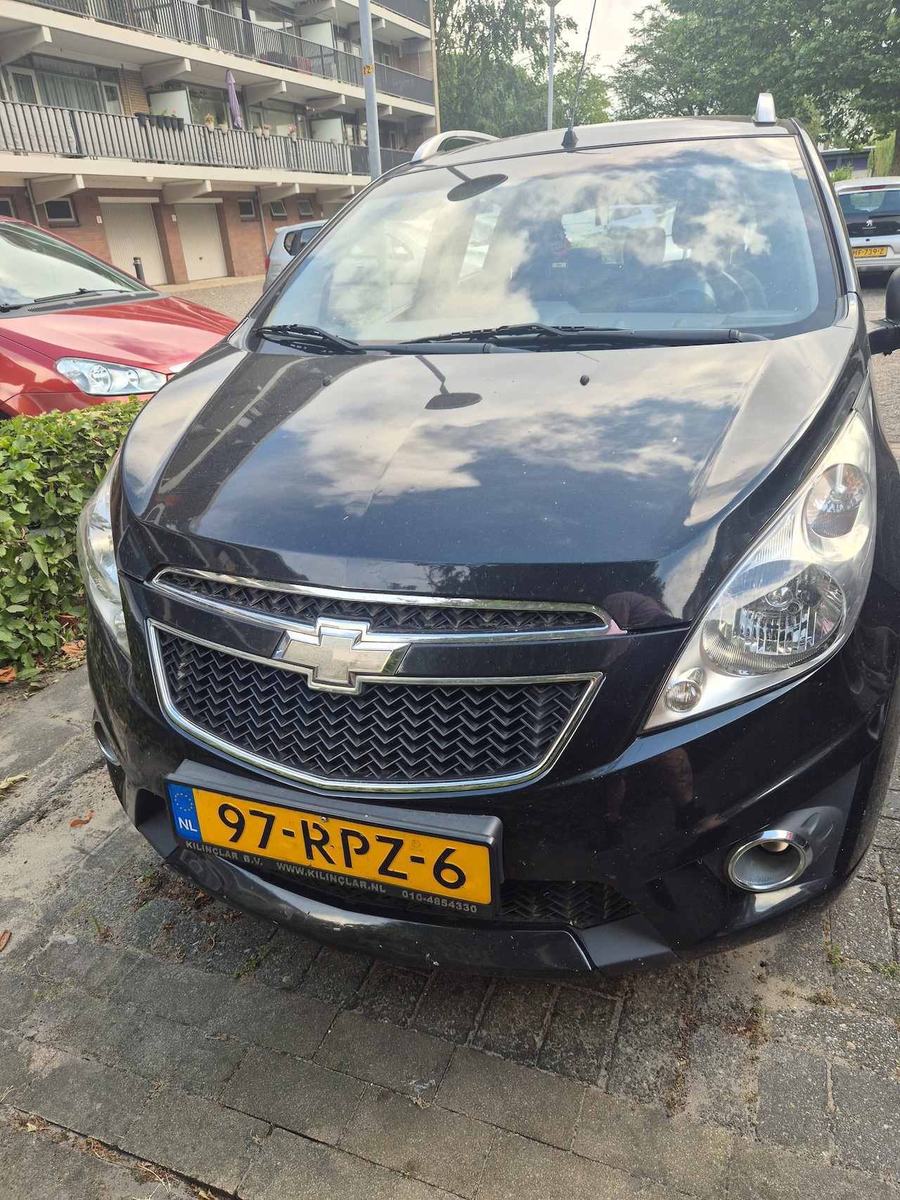 Chevrolet Spark - 1.2 16V LT - AutoWereld.nl