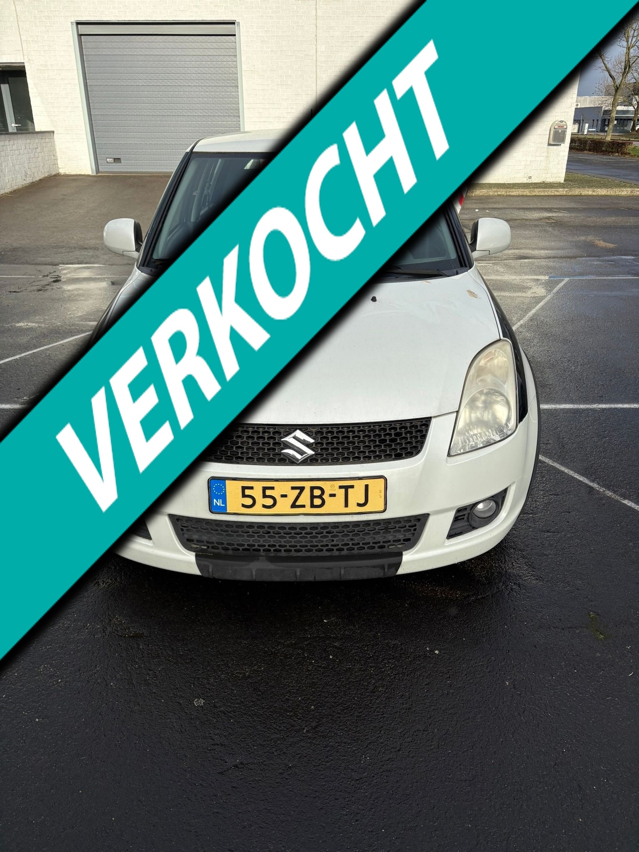 Suzuki Swift - 1.3 Shogun 1.3 Shogun - AutoWereld.nl