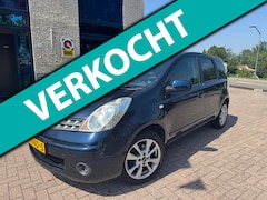 Nissan Note - 1.6 Life Pack- automaat- NL auto