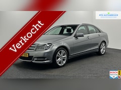 Mercedes-Benz C-klasse - 180 Ambition Avantgarde NAVI CRUISE TREKHAAK 60000 KM