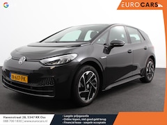 Volkswagen ID.3 - Pro 58 kWh SOH 90% Navigatie Apple Carplay/Android Auto Parkeersensoren Adaptive Cruise Co