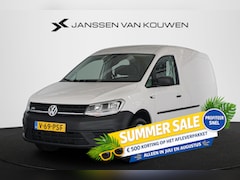 Volkswagen Caddy Maxi - ABT E-CADDY Stoelverwarming Trekhaak Apple CarPlay