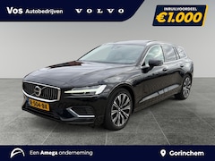 Volvo V60 - T8 Plug-in hybrid AWD Plus Bright | Panoramadak | LONG RANGE