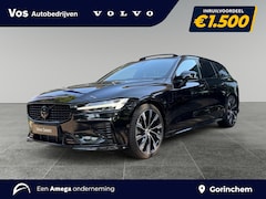 Volvo V60 - T8 Plug-in hybrid AWD Ultra Dark |Performance Edition| 20 inch| Exterior Styling Kit|