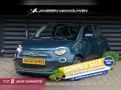 Fiat 500 - 1.0 Hybrid Torino Launch Edition Nieuw Model Full LED Koplampen Apple Carplay