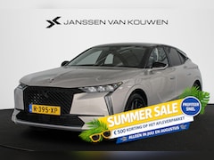 DS 4 - 4 E-Tense Performance Line Navigatie Apple CarPlay Achteruitrijcamera