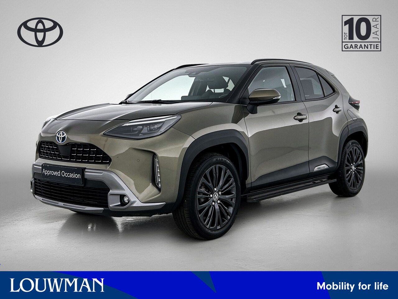 Toyota Yaris Cross - 1.5 Hybrid Adventure | Navigatie | HUD | PDC | Stoelverwarming | ACC | Leer | - AutoWereld.nl