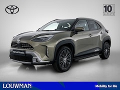 Toyota Yaris Cross - 1.5 Hybrid Adventure | Navigatie | HUD | PDC | Stoelverwarming | ACC | Leer |