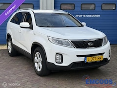 Kia Sorento - 2.4 GDi Plus Pack 7p. * Airco * Automaat * Cruise Control