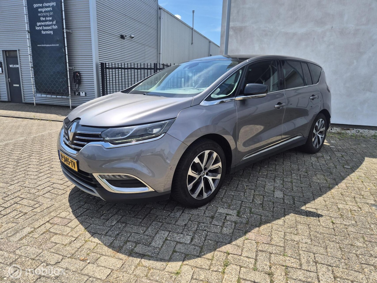 Renault Espace - 1.6 dCi Dynamique 7p. 1.6 dCi Dynamique 7p. - AutoWereld.nl